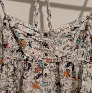 NWT O'Neill "pretty tough" tank